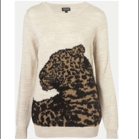 Topshop sweater