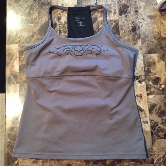Athleta gym top