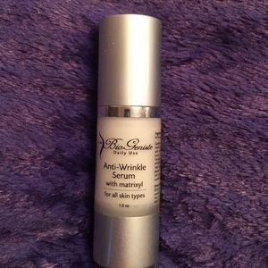 Anti-Wrinkle Serum with matrixyl