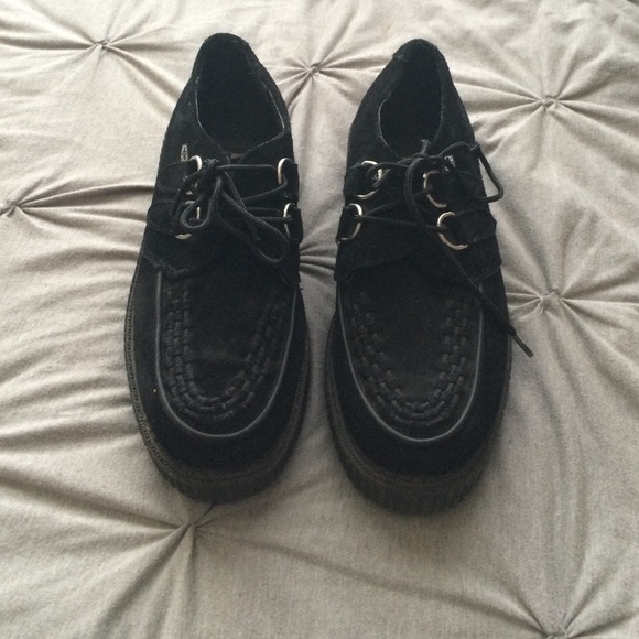 TUK creeper platforms