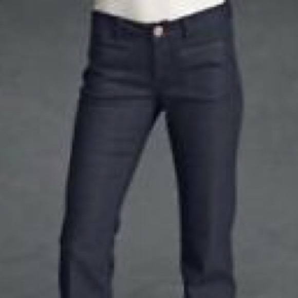 Cabi Farrah jeans stretchy trouser jeans