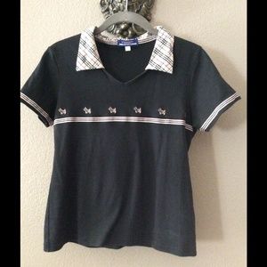 Burberry shirt