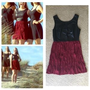 Edgy Cocktail Dress