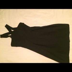 Black Banana Republic Dress