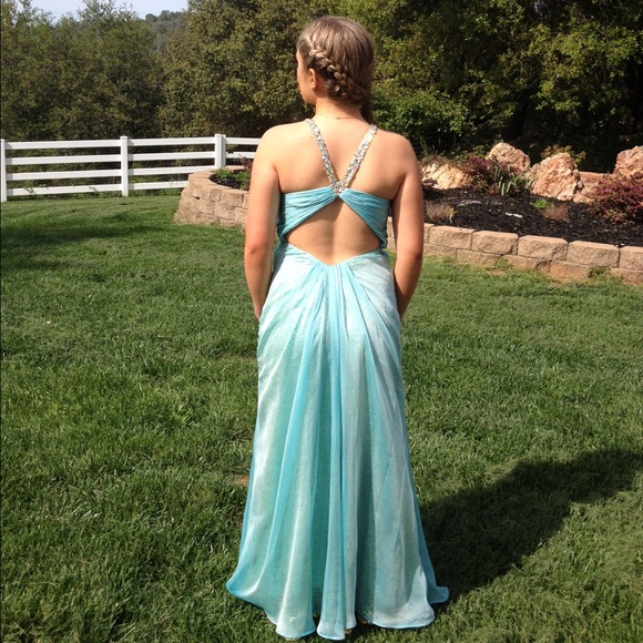 Prom Dress - Picture 3 of 4