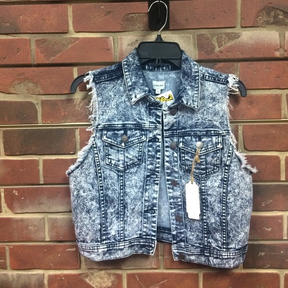 Jean Vest