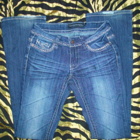 Rue 21 Jeans 0R - Picture 1 of 5