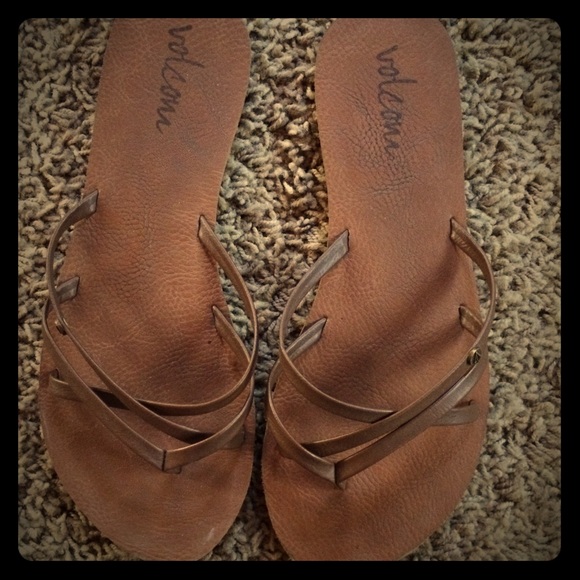 Volcom sandals