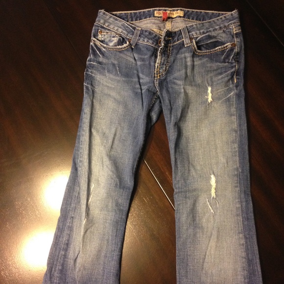 BKE Starlite jeans