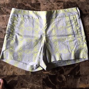 J crew shorts