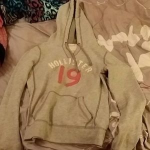 Hollister hoodie