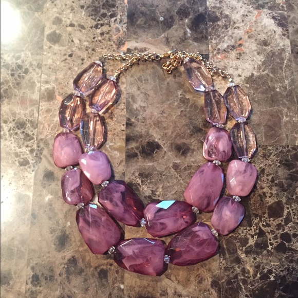 Brand new statement necklace