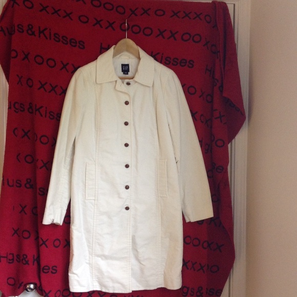 Classic trench coat