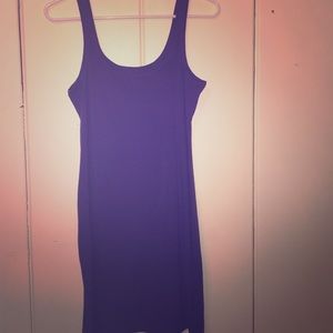 H&M tunic/tank dress