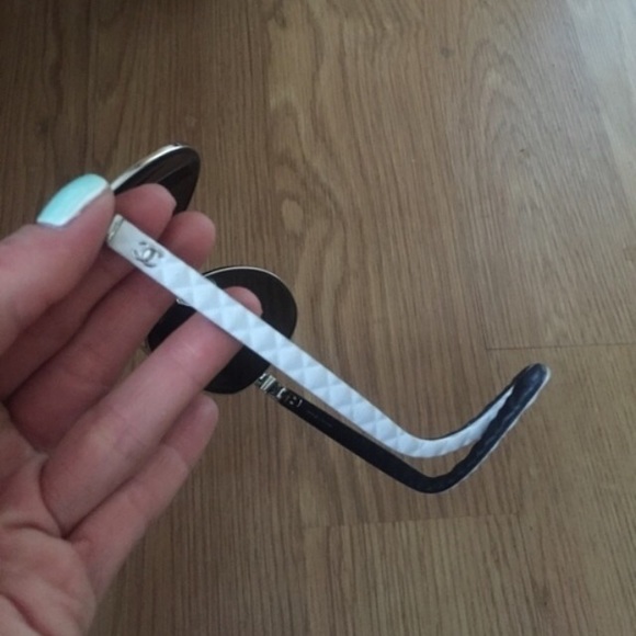 Authentic Chanel Sunglasses - Picture 2 of 4