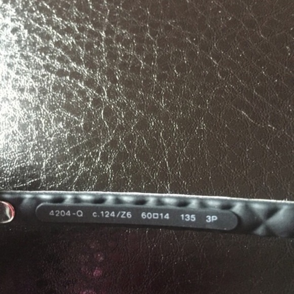 Authentic Chanel Sunglasses - Picture 4 of 4
