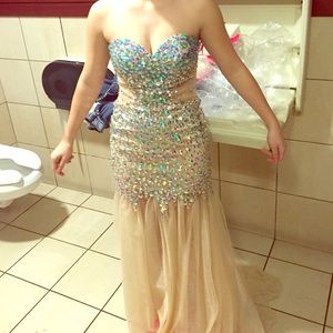 Prom dress