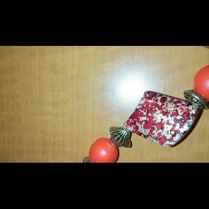 Red Necklace