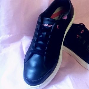 💕LACOSTE SPORT Shoes,size:6