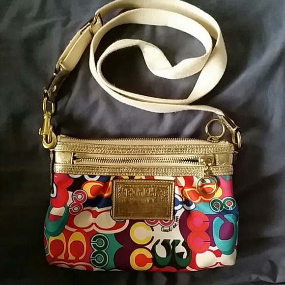 Coach crossbody bag