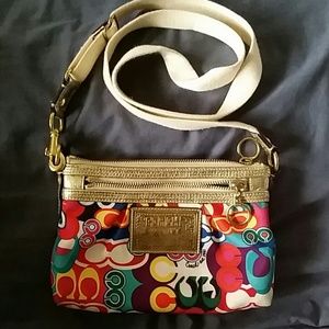 Coach crossbody bag