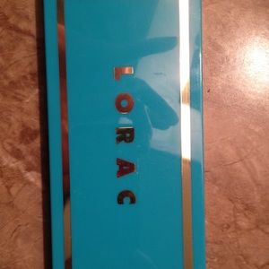 Lorac afterglow palette eyeshadow