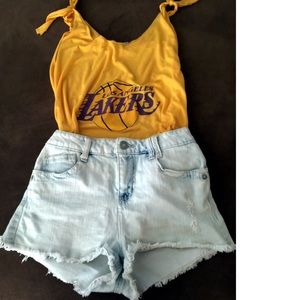 Lakers Tank Top