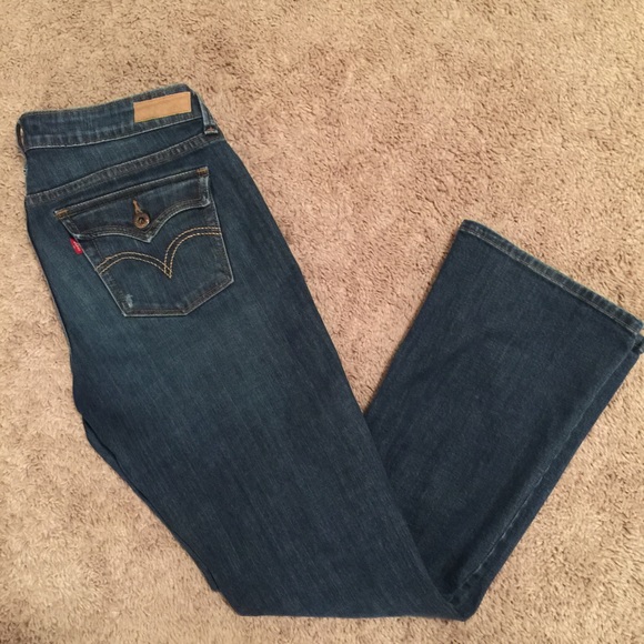 Low Boot Cut 545 Jeans