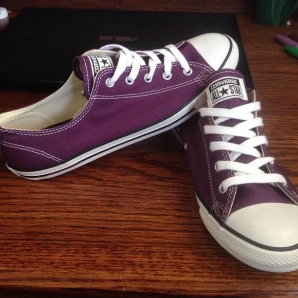 Brand new Converse