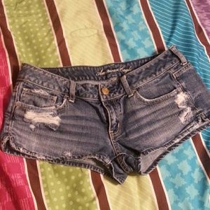 American eagle shorts