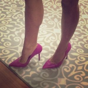 Bebe Size 8 Pumps