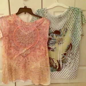 Bundle of Lane Bryant shirts! 18/20