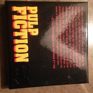 Urban decay pulp fiction eyeshadow palette