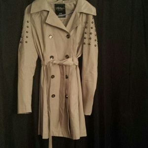 Pea coat
