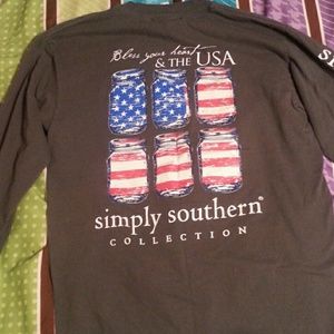 Simply Southern long sleeve