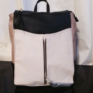 Steve Madden Taupe Multi back pack