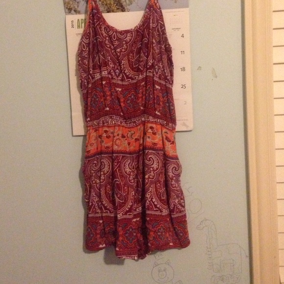 Forever 21 romper