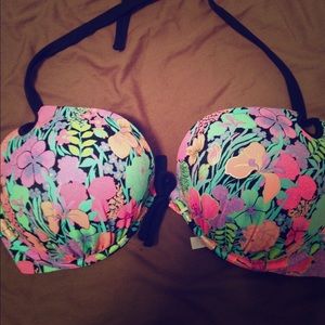 Victoria's Secret swimming suit top