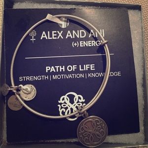 Alex and Ani bracelet
