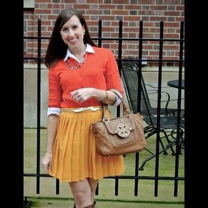 Tory Burch Amanda Mini Satchel