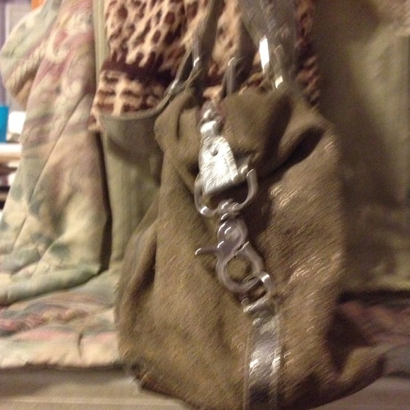 📦BUNDLED📦 Nubuck Leather Handbag - Picture 2 of 4