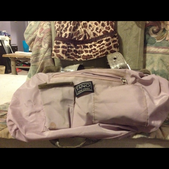 📦BUNDLED📦 Nubuck Leather Handbag - Picture 3 of 4