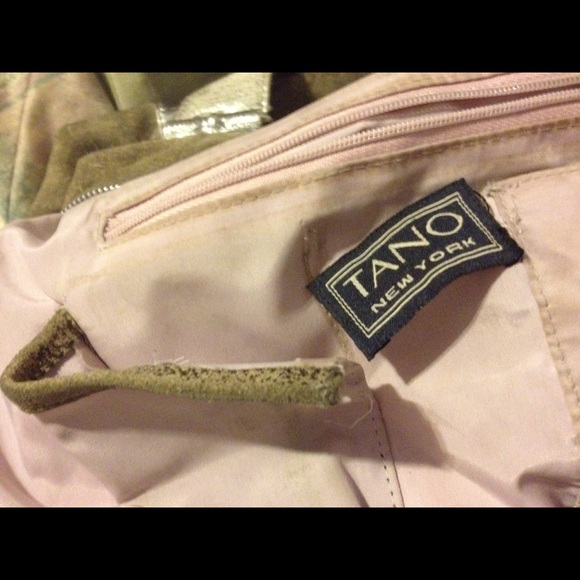 📦BUNDLED📦 Nubuck Leather Handbag - Picture 4 of 4