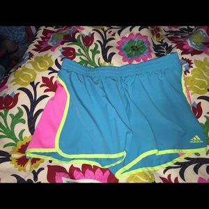 Adidas Women's Running Shorts