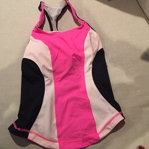 Lululemon tank top