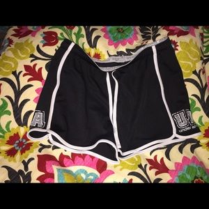 Under Armour Women's workout shorts