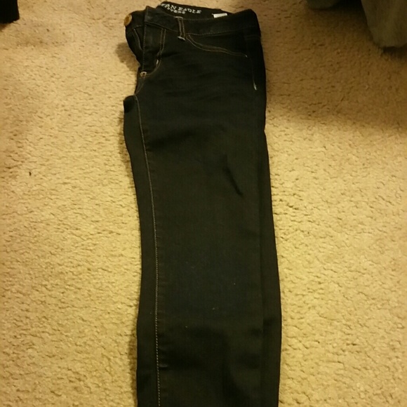 American Eagle jeggings