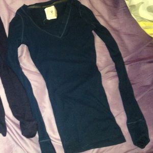 Abercrombie long sleeve