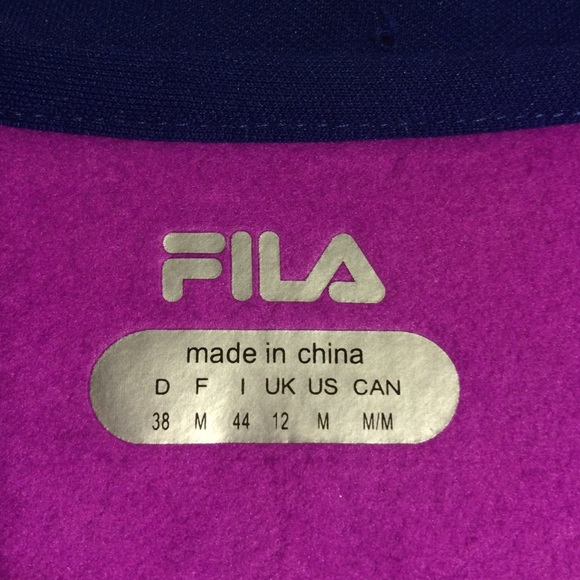 Fila pullover - Picture 2 of 4