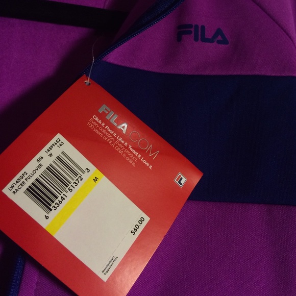 Fila pullover - Picture 3 of 4
